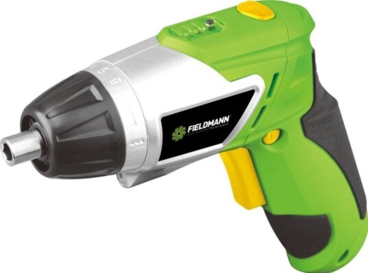 Fieldmann Fds10101-A Batteridrevet Skrutrekker 3,6 V Fieldmann Fds10101-A Batteridrevet Skrutrekker 3,6 V