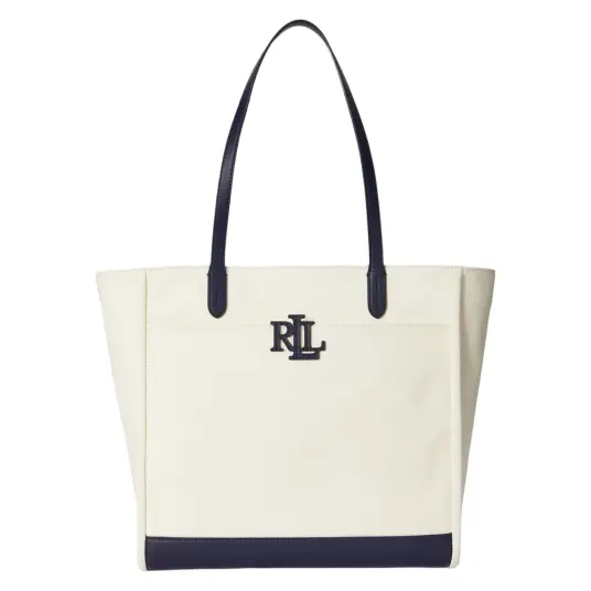 Ralph Lauren Dame Vesker Beige ONE SIZE, Ralph Lauren Dame Vesker Beige ONE SIZE,