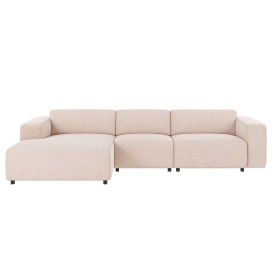 Rowico Willard sofa 4 seter sjeselong venstre 121545
