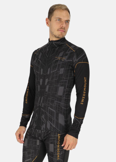 Swedemount Race Half Zip Top Swedemount Race Half Zip Top