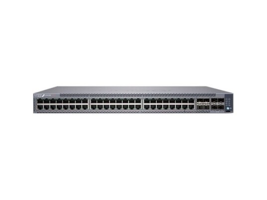 Juniper Ex4100-48Mp, Uhåndtert, Strøm Over Ethernet (Poe), Rack-Montering, 1U Juniper Ex4100-48Mp, Uhåndtert, Strøm Over Ethernet (Poe), Rack-Montering, 1U