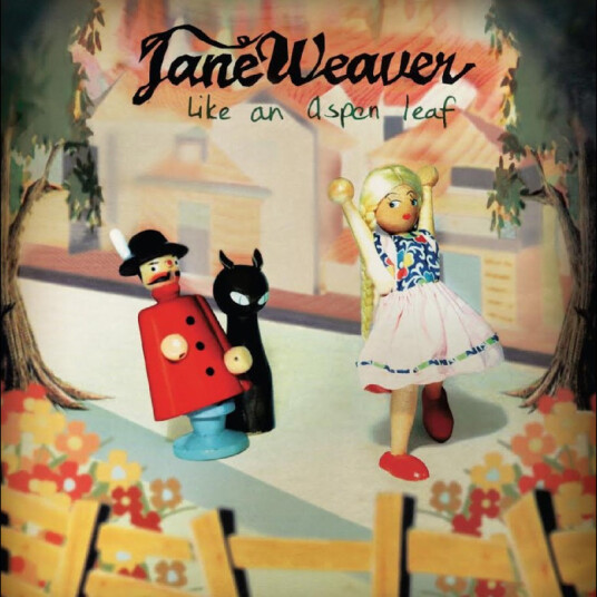 Jane Weaver Like An Aspen Leaf CD