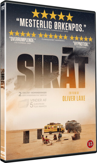 Sirat DVD