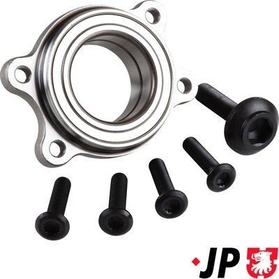 Hjulnav JP GROUP 1141304510