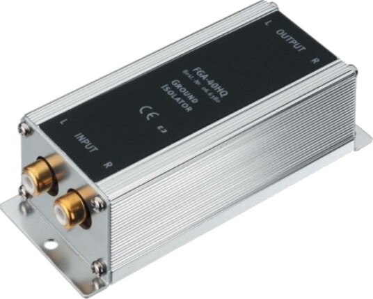 High-end støyfilter RCA High-end støyfilter RCA