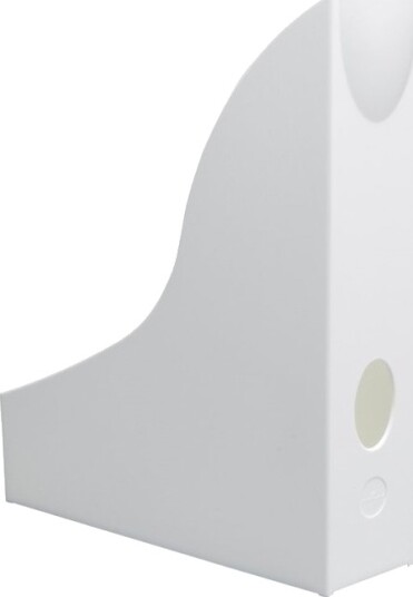 Durable Basic Bladfil For A4 210 X 297 Mm Hvit