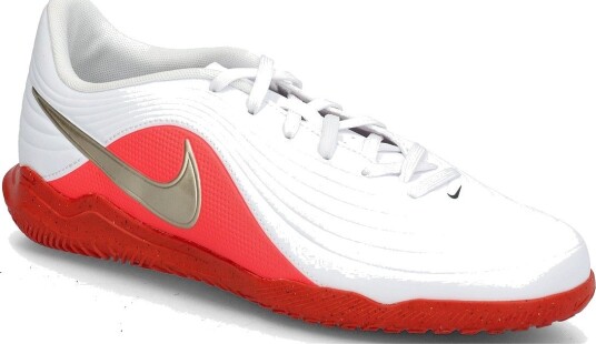 Nike Tiempo Maestro Club Ic   WHITE/BLUR BRIGHT CRIMSON   42.5