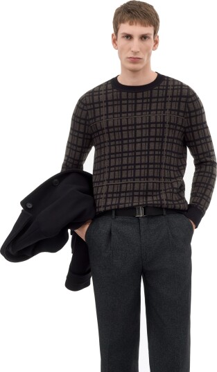 Tiger of Sweden Nyle Rws   Brown   S