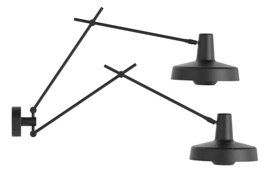 Grupa Products Arigato Vegglampe Double Sort Grupa Products Arigato Vegglampe Double Sort