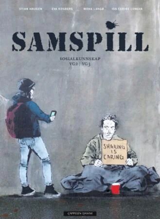 Samspill Av Stian Haugen, Eva Kosberg, Mona Langø, Ida Carine Longva