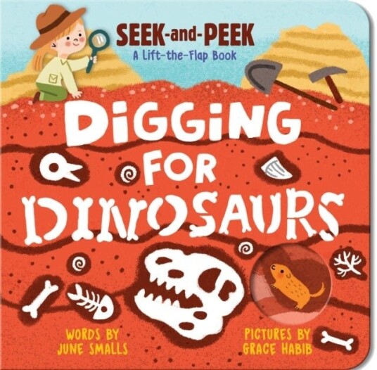 Digging for Dinosaurs Digging for Dinosaurs