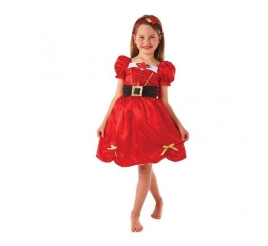Miss Santa Girl