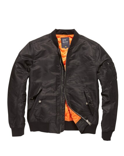 Bomberjakke fra Vintage Industries Welder