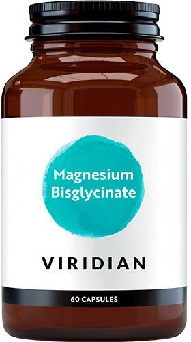 Viridian Nutrition Magnesium Bisglycinate   60 Kapsler