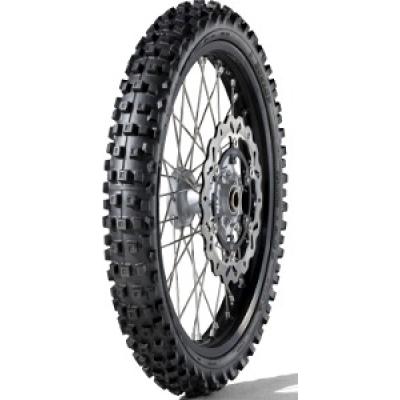 Dunlop D908 F 90/90-21 TT 54S forhjul Dunlop D908 F 90/90-21 TT 54S forhjul