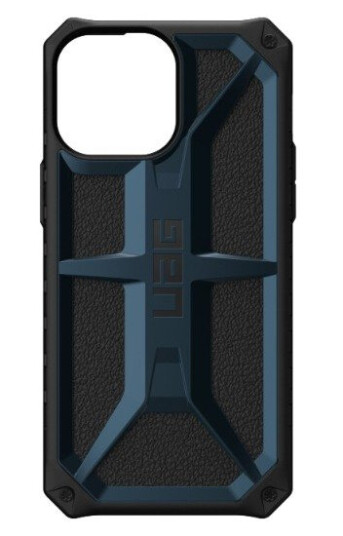 UAG iPhone 13 Pro Max UAG MONARCH Series Bakdeksel - Mallard - Blå