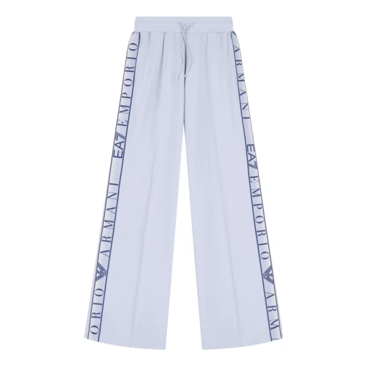 Emporio Armani EA7, Dame, Bukser, Blå, S, Emporio Armani EA7, Dame, Bukser, Blå, S,