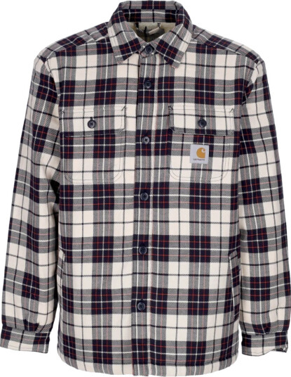 Carhartt Wip Herre Skjorter Flerfarget S,
