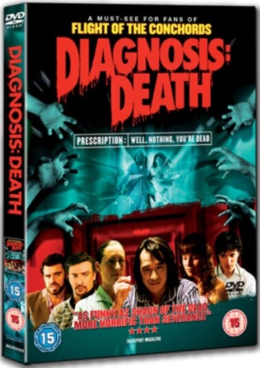 Diagnosis Death DVD Diagnosis Death DVD