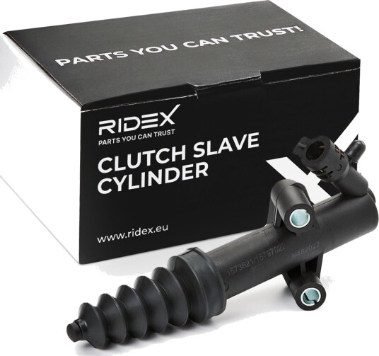 RIDEX 620S0107 Slavesylinder, clutch