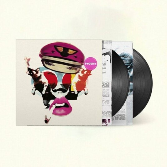 The Prodigy - Always Outnumbered Never Outgunned: 20th Anniversary Edition  2LP Vinyl 