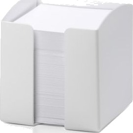 Durable Trend Notatholder 800 Ark Hvit