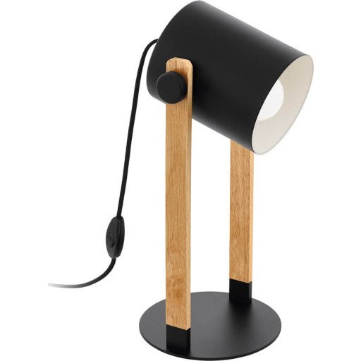 EGLO HORNWOOD table light brown EGLO HORNWOOD table light brown