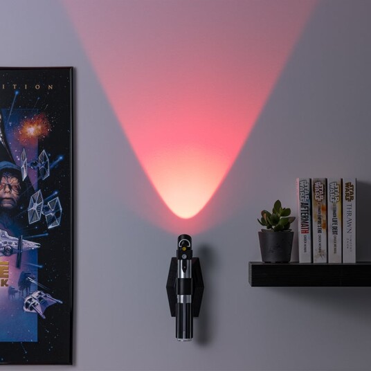 Star Wars Lampe Lightsabre Star Wars Lampe Lightsabre