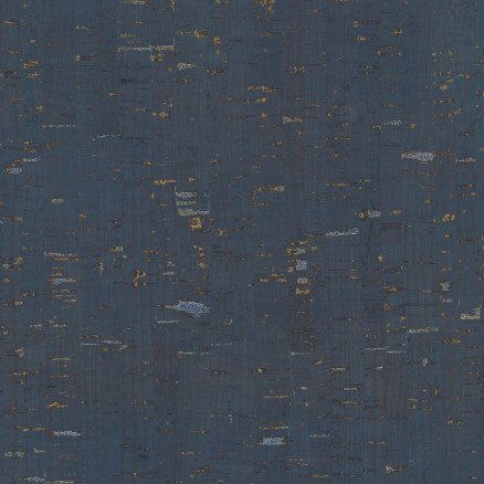 Stoffabrics Cork metallisk korkstoff 63cm farge 102 50cm