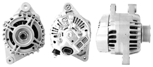 Dynamo LUCAS LRA02783