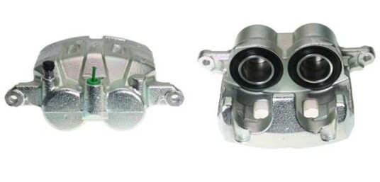 Bremsecaliper BUDWEG CALIPER 345135 Bremsecaliper BUDWEG CALIPER 345135
