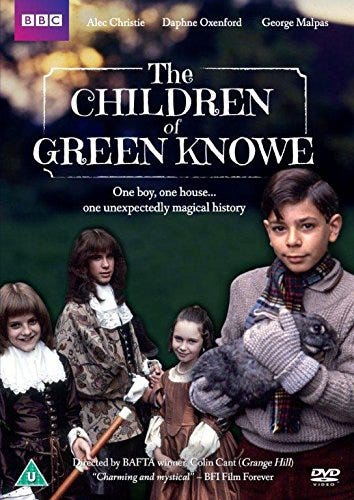 The Children Of Green Knowe DVD