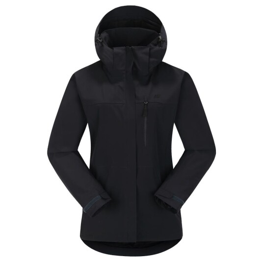 Skogstad Stadt 2-lags teknisk jakke Dame 448 Dark Navy 54