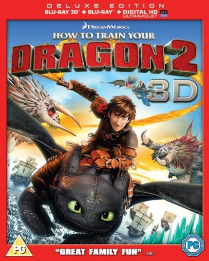 How To Train Your Dragon 2