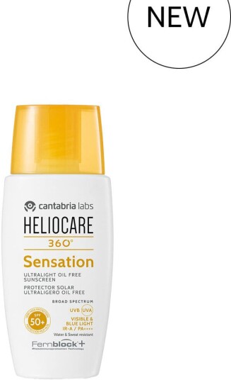 Heliocare Sensation Spf50+ 50ml