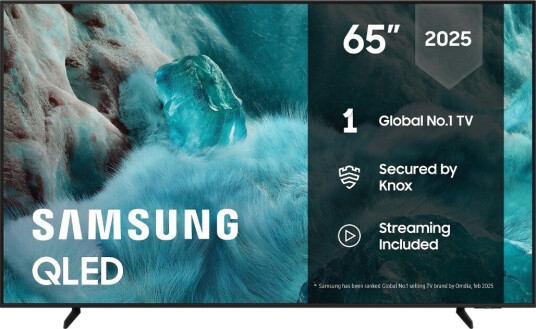 Samsung 65" Q7FA QLED 4K Smart TV med HDR TQ65Q7FAAUXXC