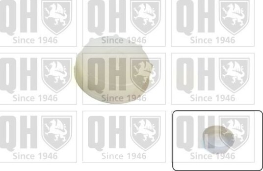 Skrulokk, kjølevæsketank QUINTON HAZELL FC548