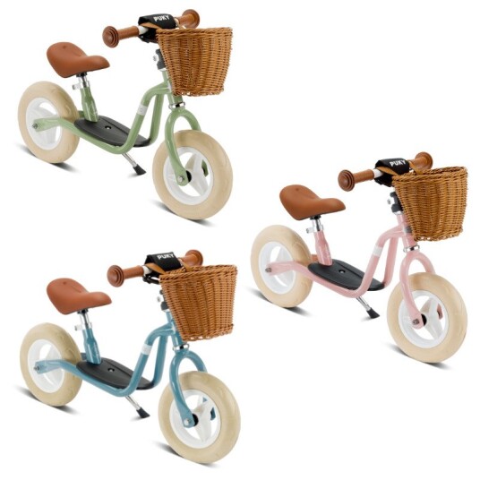 PUKY Løpesykkel PUKY LR M Classic Liten