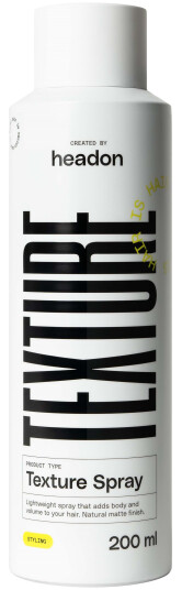 Headon Texture Spray Headon Texture Spray