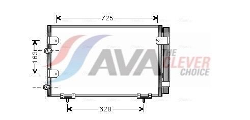 Kondensator AVA Clever Choice TO5288D