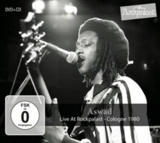 Aswad Live At Rockpalast Cologne 1980 CD Aswad Live At Rockpalast Cologne 1980 CD