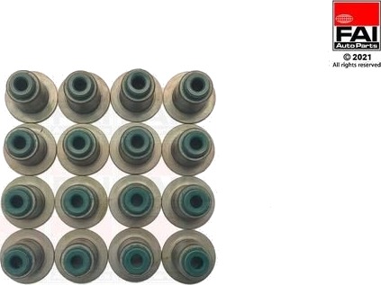 FAI AutoParts VSK2291 Pakningssett, ventilstamme