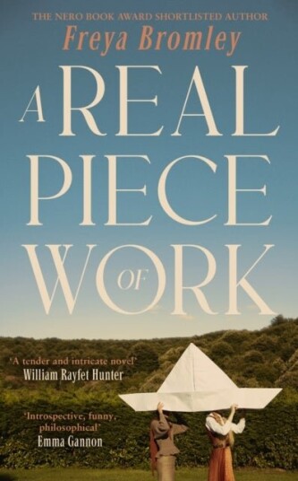 A Real Piece of Work A Real Piece of Work