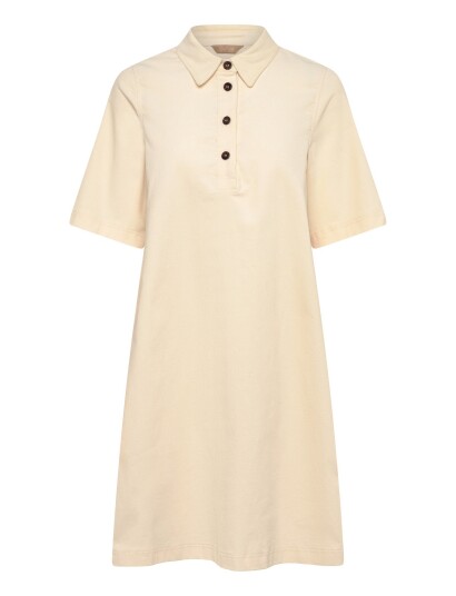 Culture Cubetonia Rhaena Dress Cream XXL Culture Cubetonia Rhaena Dress Cream XXL