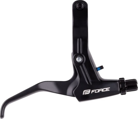 FORCE bremsehåndtak til V-bremser model PRO 2.0 aluminium sort