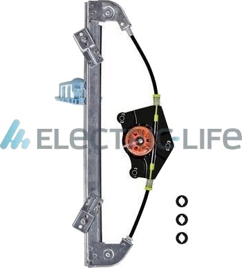 ELECTRIC LIFE ZR AA703 L Vindusheis