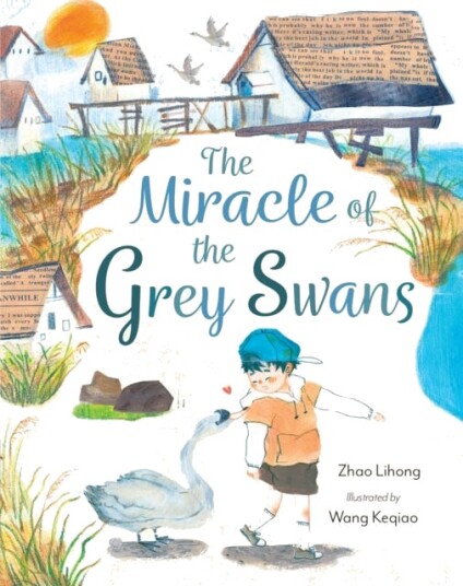 The Miracle Of The Grey Swans Av Zhao Lihong The Miracle Of The Grey Swans Av Zhao Lihong