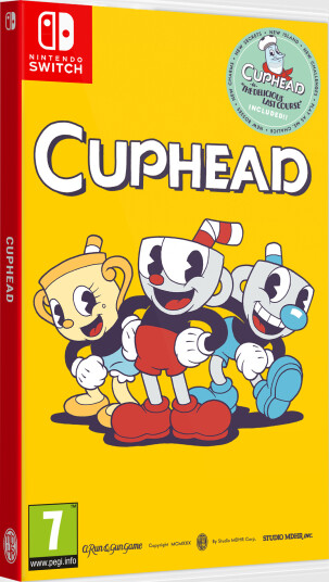 Cuphead Switch 