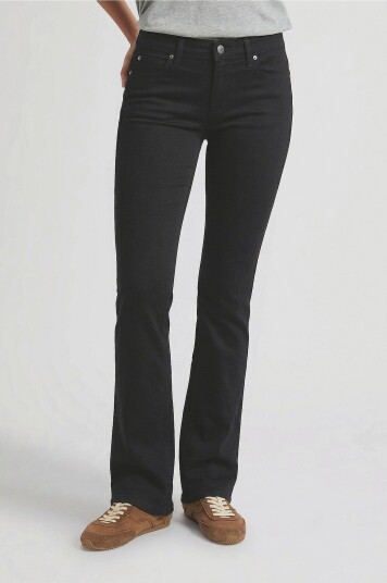 Lee Jeans Jessica Svart Lee Jeans Jessica Svart