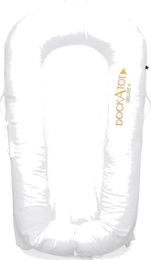 DockATot Deluxe+ Babynest Pristine